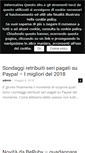 Mobile Screenshot of guadagnamo.net